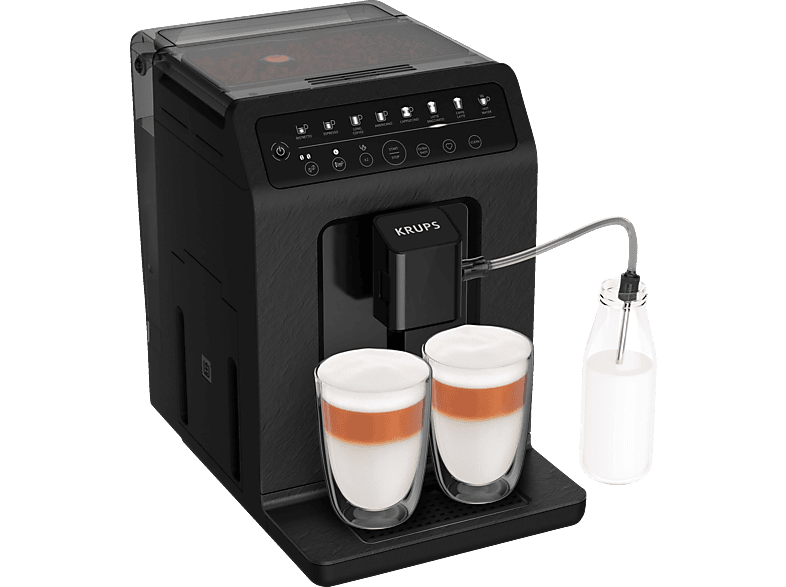 Máquina Café Automática Krups EA81P070 Espresso Full Auto Essential –  MediaMarkt