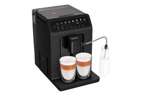 Kaffeevollautomat SIEMENS Schwarz EQ.300 Keramik-Scheibenmahlwerk Kaffeevollautomat TI35109DE | MediaMarkt