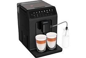 Kaffeevollautomat SIEMENS TI35109DE EQ.300 Kaffeevollautomat Schwarz  Keramik-Scheibenmahlwerk | MediaMarkt