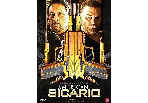 American Sicario - DVD | DVD