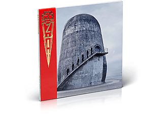 Rammstein - Zeit + Booklet (Digipak) (CD)