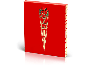 Rammstein - Zeit + Booklet (Digipak) (Deluxe Edition) (CD)