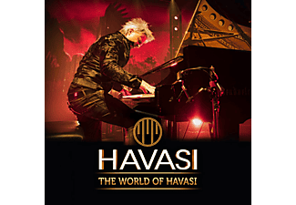Havasi Balázs - The World Of Havasi (CD)