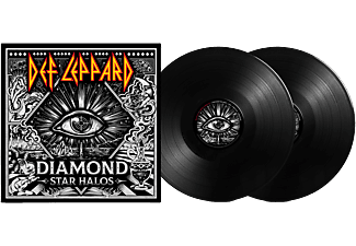 Def Leppard - Diamond Star Halos (Vinyl LP (nagylemez))