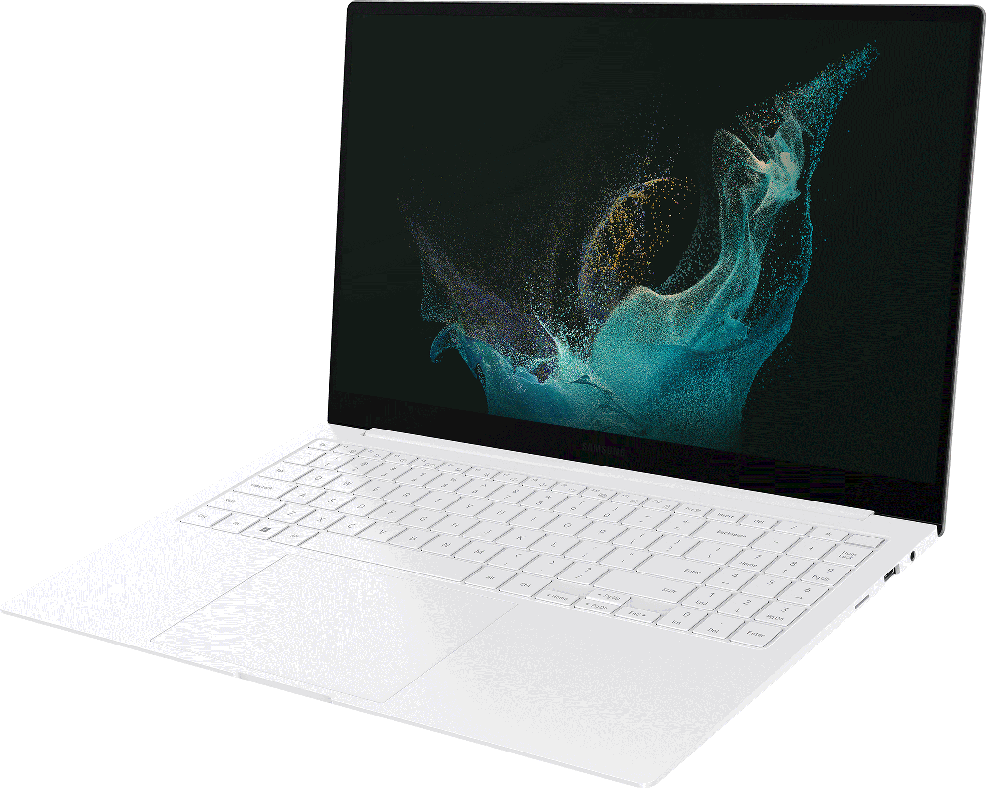 SAMSUNG GALAXY BOOK2 PRO - 15.6 inch - Intel Core i7 - 16 GB - 512 GB