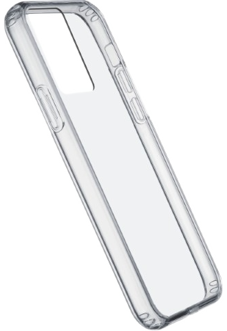 CELLULARLINE Cover Clear Duo Galaxy Galaxy A52 5G/4G Transparent (CLEARDUOGALA52T)