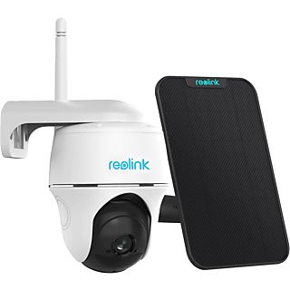 REOLINK Argus PT 4MP - Überwachungskamera + Solarpanel (DCI 2K, 2560 x 1440)