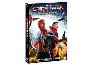 Spider-Man: No Way Home - DVD