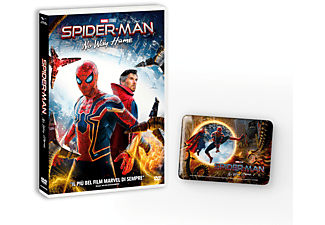 Spider-Man: No Way Home - DVD