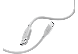 CAVO DATI CELLULAR LINE Cavo Soft touch USB-C 