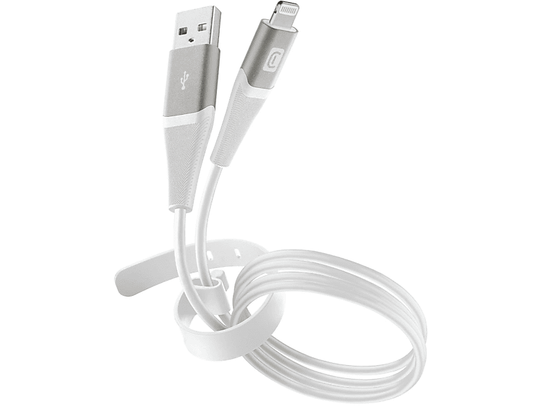 Image of CAVO LIGHTNING CELLULARLINE Cavo cinturino Lightning