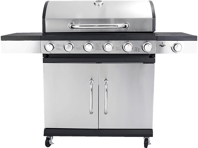 Abbildung von EL FUEGO Gasgrill
