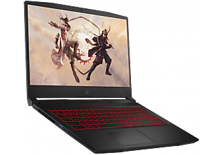 MSI Katana GF66 11UE 9S7-158112-411 Gamer laptop (15,6" FHD/Core i5/16GB/512 GB SSD/RTX3060 6GB/NoOS)