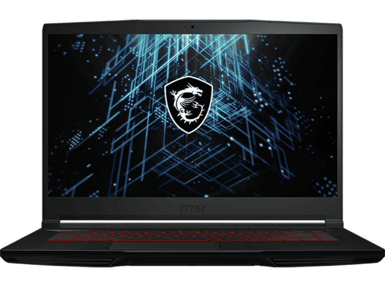 MSI Thin 11UD 9S7 16R612 404 Gamer laptop 15 6