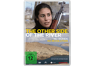 The other side of the river DVD