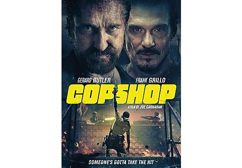 Copshop | DVD