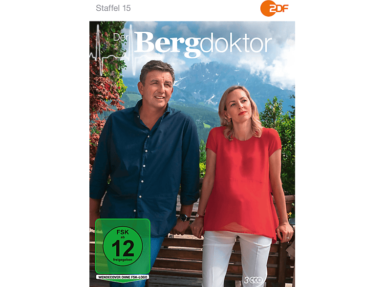 Der Bergdoktor Staffel 15 DVD auf DVD online kaufen SATURN
