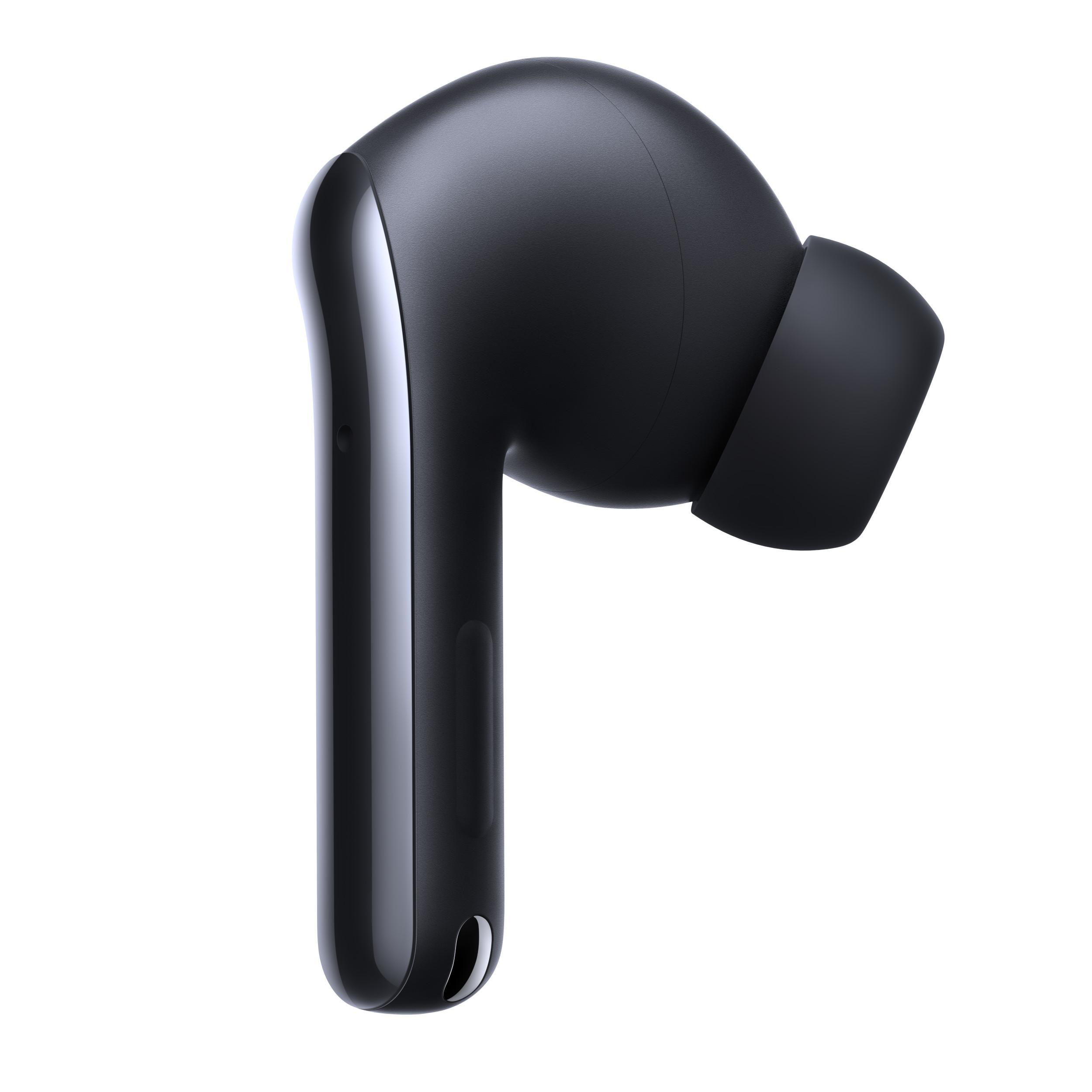 XIAOMI Buds 3T PRO, True Wireless, In-ear Kopfhörer Bluetooth Carbon Black