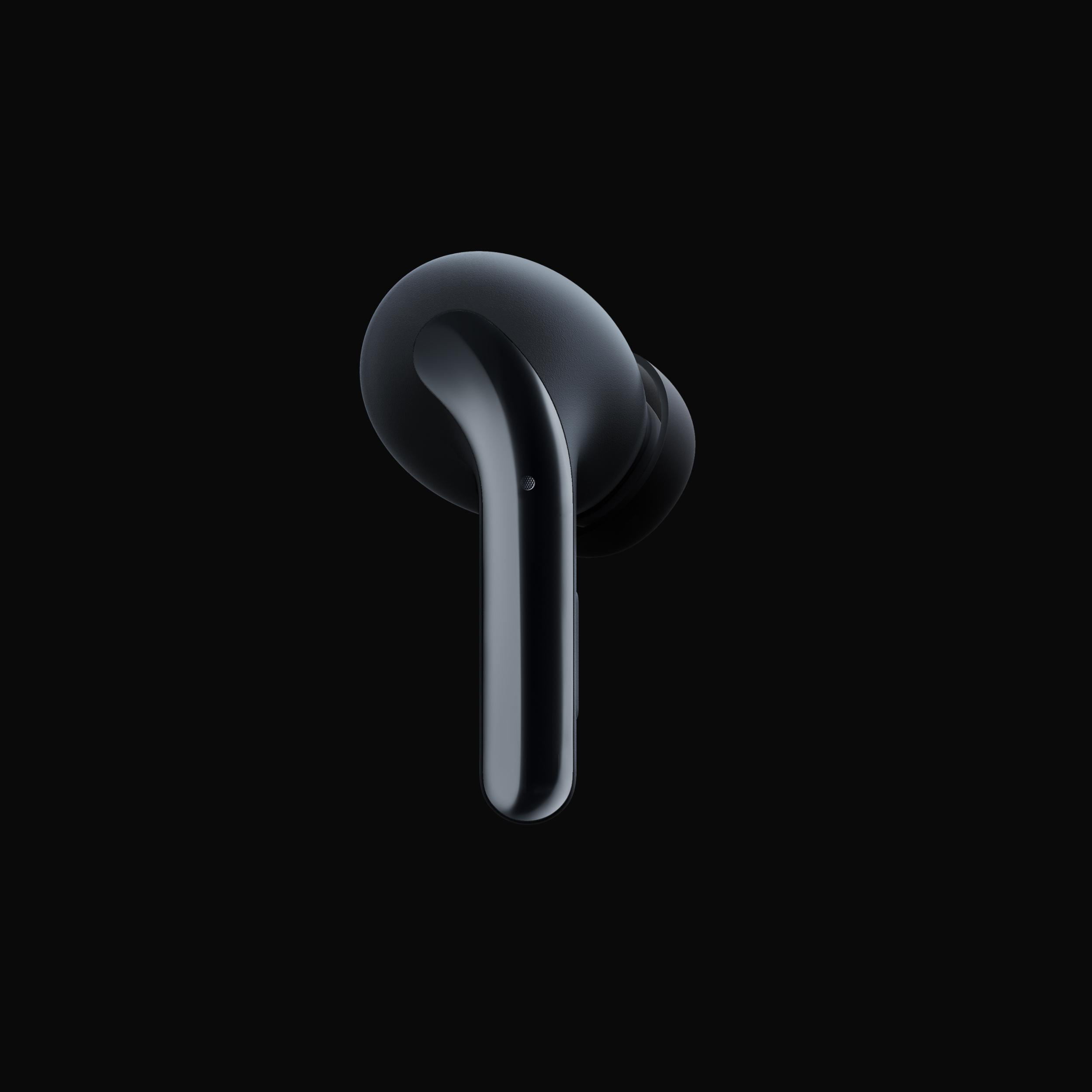 XIAOMI Buds 3T PRO, True Wireless, In-ear Kopfhörer Bluetooth Carbon Black