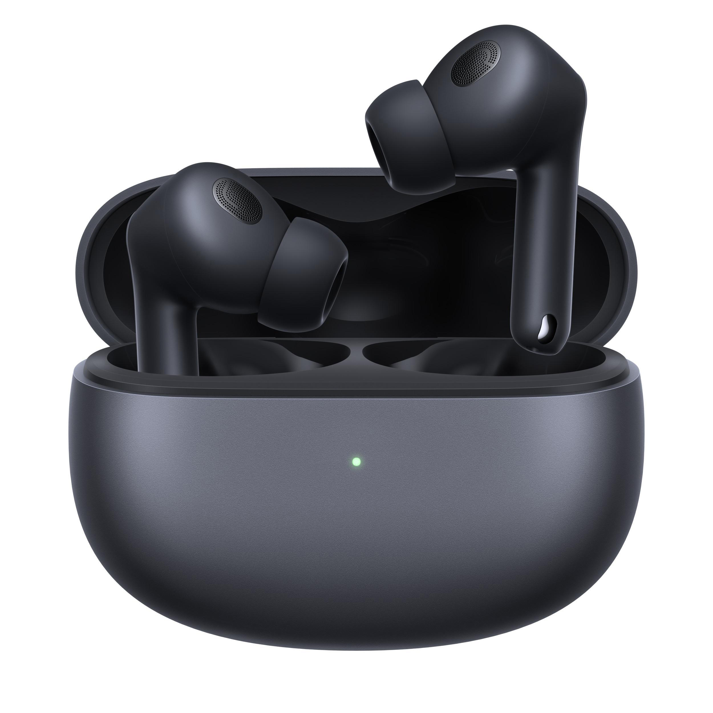 XIAOMI Buds 3T PRO, True Wireless, In-ear Kopfhörer Bluetooth Carbon Black
