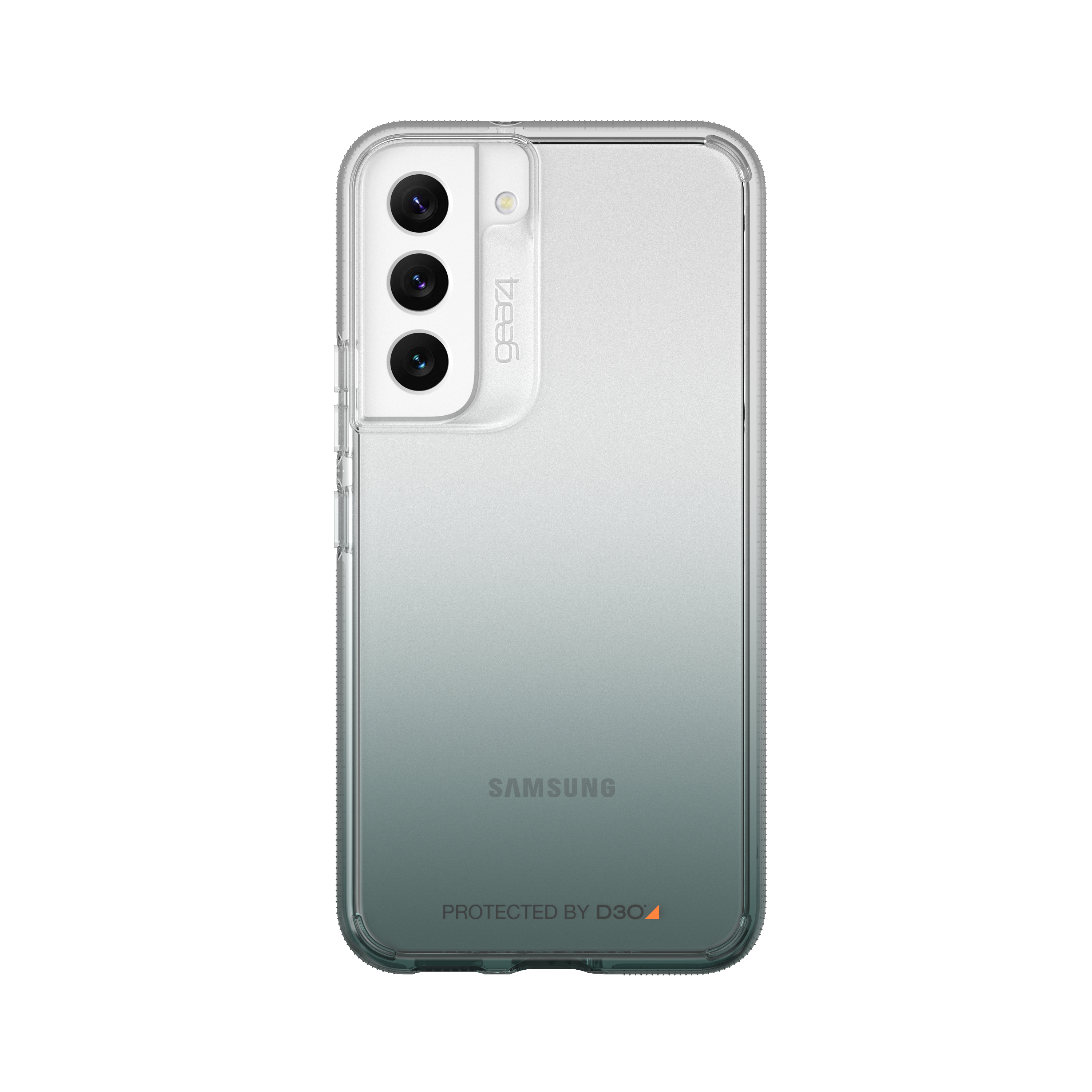 GEAR4 Milan, Bookcover, Samsung, Galaxy S22, Grün