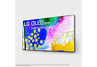 LG OLED83G29LA OLED TV (Flat, 83 Zoll / 210 cm, UHD 4K, SMART TV, webOS 22 mit LG ThinQ)