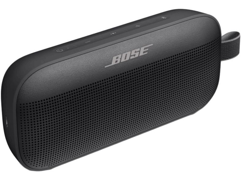 BOSE Soundlink Flex Bluetooth hangsz r fekete Media Markt