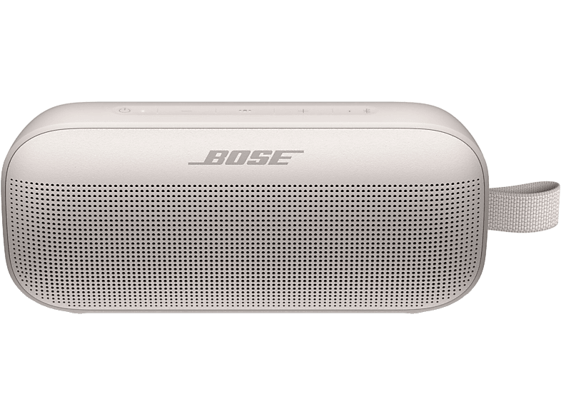 BOSE Soundlink Flex Bluetooth hangszóró, füst-fehér