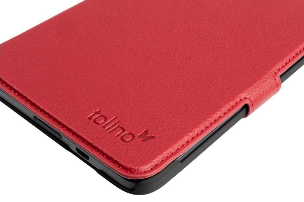 TOLINO 05880, Tolino, Shine 3, Rot