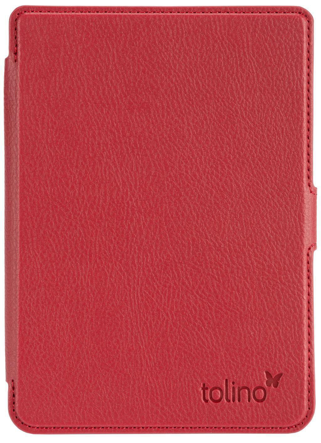 TOLINO 05880, Tolino, Shine 3, Rot