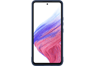 SAMSUNG A53 Protective Standing Cover Blauw