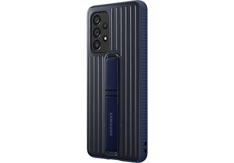 SAMSUNG A53 Protective Standing Cover Blauw