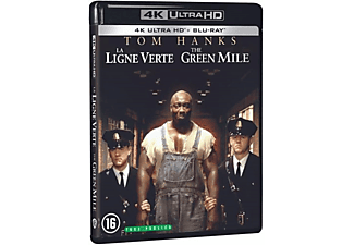 The Green Mile | 4K Ultra HD Blu-ray | 4K Ultra HD Blu-ray