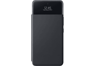 SAMSUNG A53 S View Wallet Cover Zwart