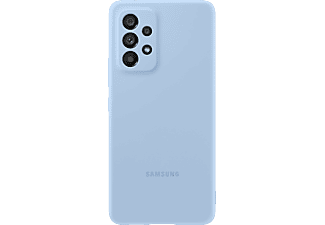 Soedan Vermeend Mens SAMSUNG A53 Silicone Cover Blauw kopen? | MediaMarkt