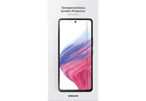 SAMSUNG Galaxy A53 Tempered Glass Screen Protector