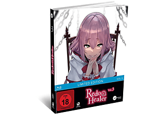 Redo Of Healer Vol.3 Blu-ray