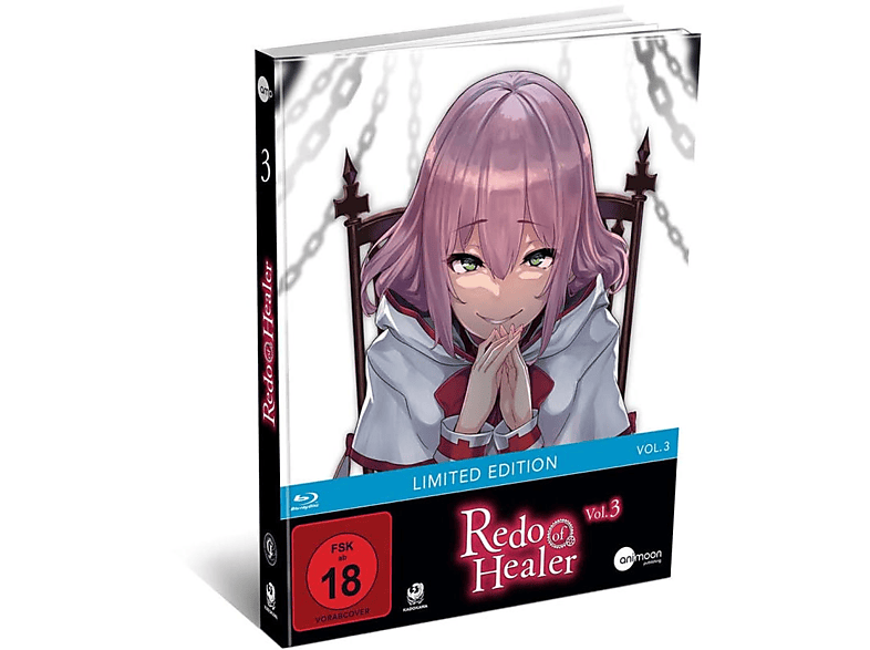 Redo Of Healer Vol.3 Bluray auf Bluray online kaufen SATURN