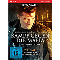 Kampf gegen die Mafia - Spielfilm Collection DVD
