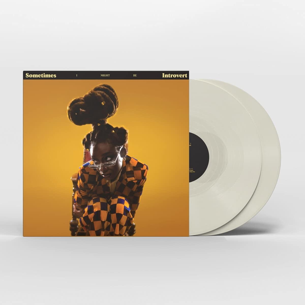 Little Simz - Sometimes I Might Be Introvert  - (Vinyl)