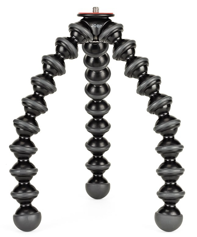 JOBY Trépied GorillaPod 1K Stand Noir Charcoal (JB01511-BWW)