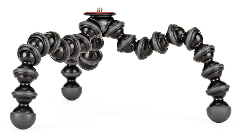 JOBY Trépied GorillaPod 1K Stand Noir Charcoal (JB01511-BWW)