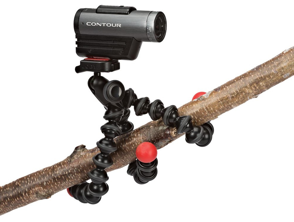 JOBY Tripod GorillaPod Action Zwart (JB01300-BWW)
