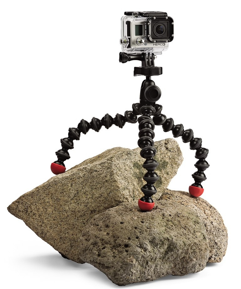 JOBY Tripod GorillaPod Action Zwart (JB01300-BWW)