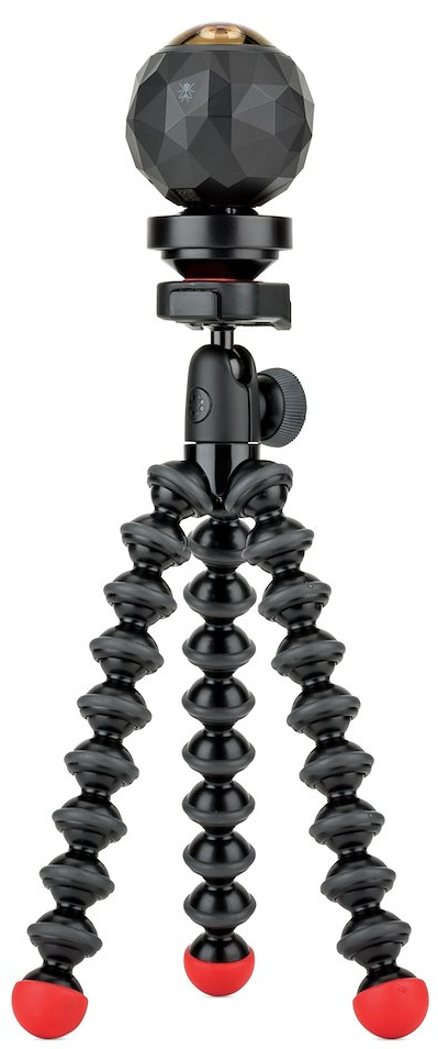 JOBY Tripod GorillaPod Action Zwart (JB01300-BWW)