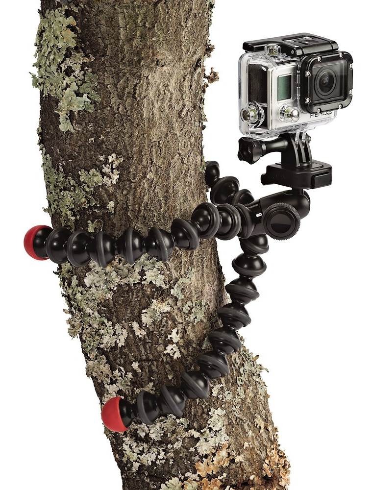 JOBY Tripod GorillaPod Action Zwart (JB01300-BWW)