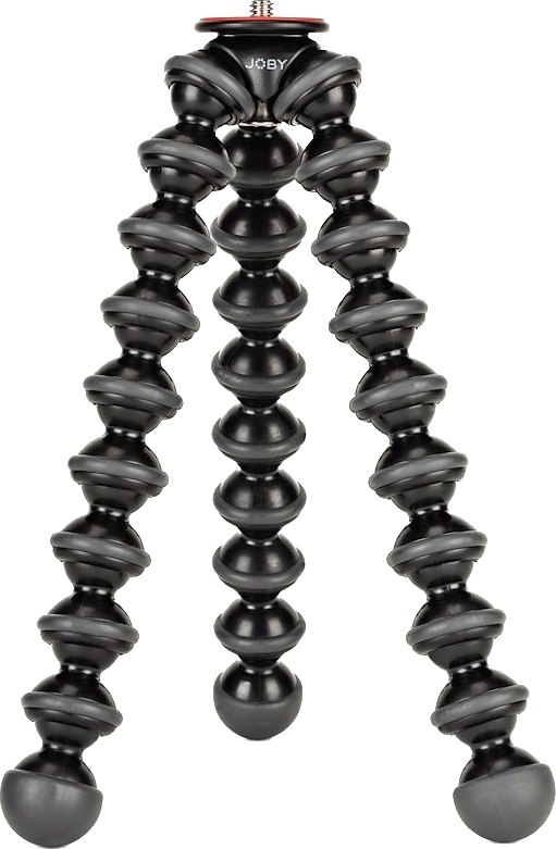 JOBY Trépied GorillaPod 1K Stand Noir Charcoal (JB01511-BWW)