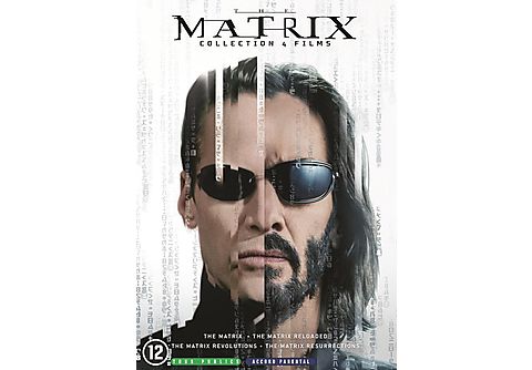 The Matrix Collection | DVD | DVD