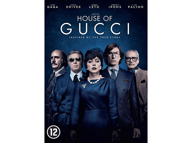 House of Gucci DVD DVD [DVD] kopen? MediaMarkt