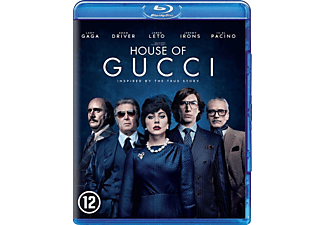 House of Gucci | Blu-Ray | Blu-ray